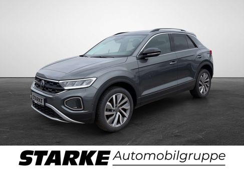 Volkswagen T-Roc, 2025
