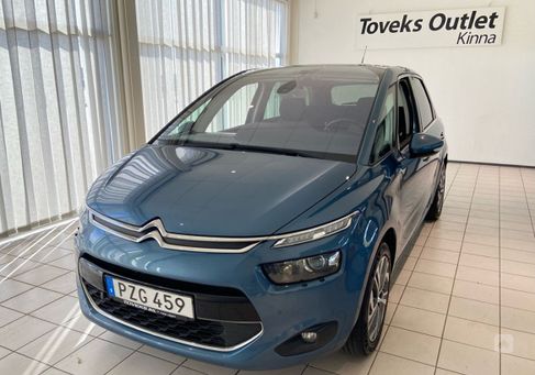 Citroën C4 Picasso, 2016