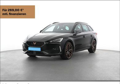 Cupra Leon, 2024