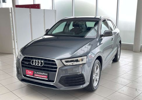 Audi Q3, 2018