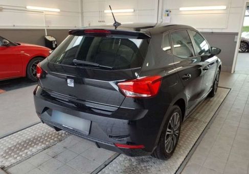 Seat Ibiza, 2024