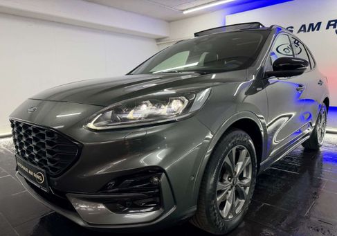 Ford Kuga, 2020