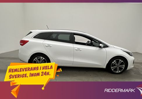 Kia Cee&#039;d Sportswagon, 2016