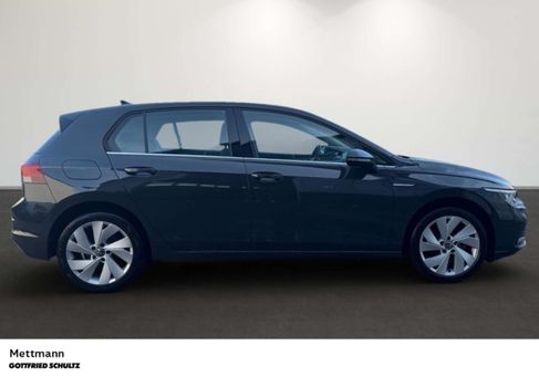 Volkswagen Golf, 2024