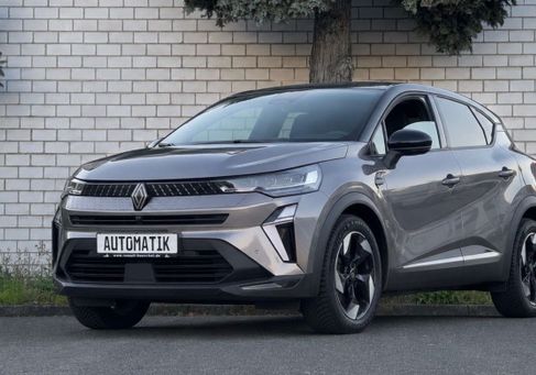 Renault Captur, 2024 2