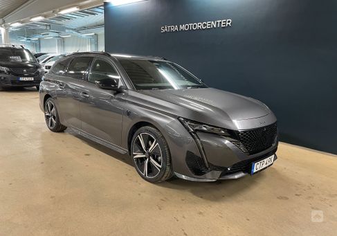 Peugeot 308, 2023