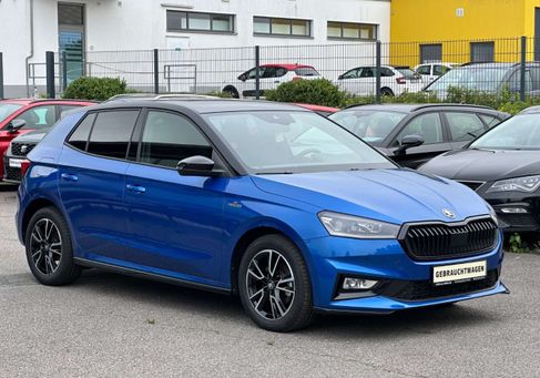 Skoda Fabia, 2025