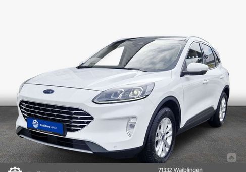 Ford Kuga, 2020