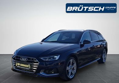 Audi A4, 2023