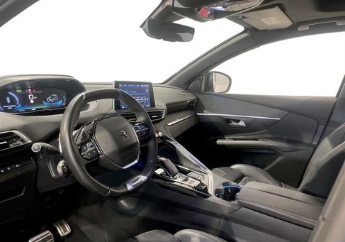 Peugeot 3008, 2020