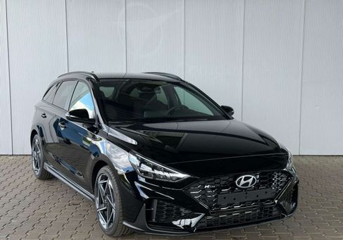 Hyundai i30, 2025