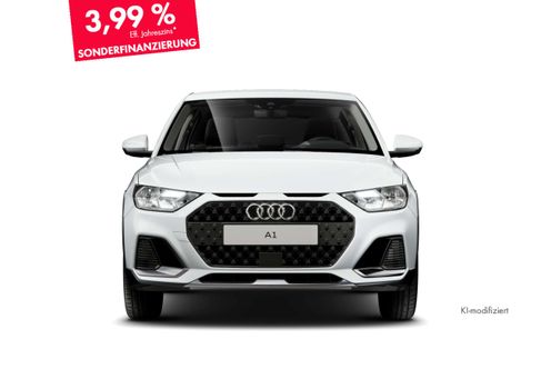 Audi A1, 2025