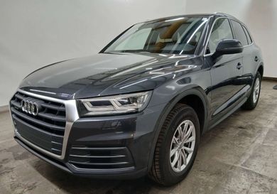 Audi Q5, 2017