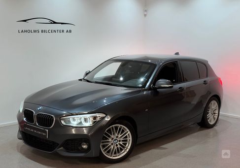 BMW 118, 2018