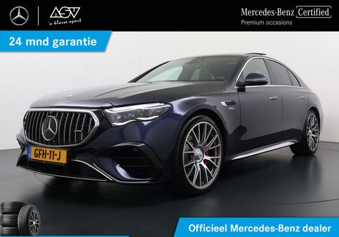 Mercedes-Benz E 53 AMG, 2024