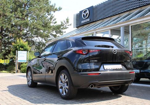 Mazda CX-30, 2024 3