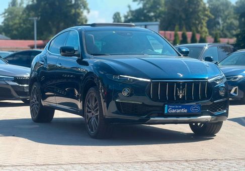 Maserati Levante, 2020