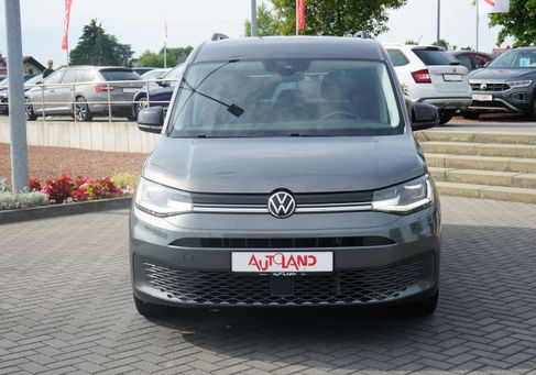 Volkswagen Caddy, 2021