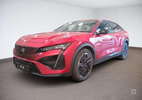 Peugeot 408, 2024