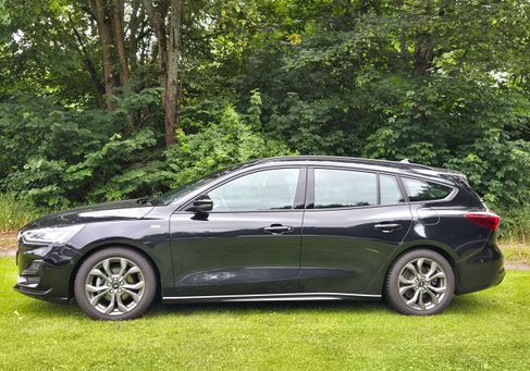 Ford Focus, 2024