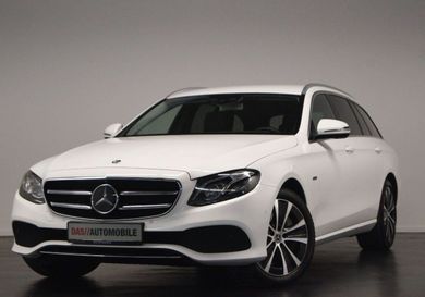 Mercedes-Benz E 300, 2020