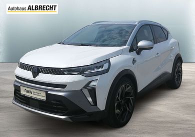 Renault Captur, 2025