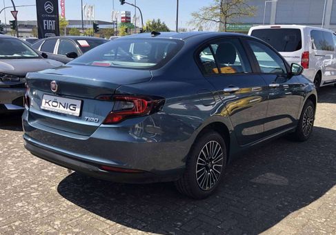 Fiat Tipo, 2026