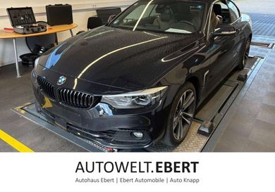 BMW 430, 2019