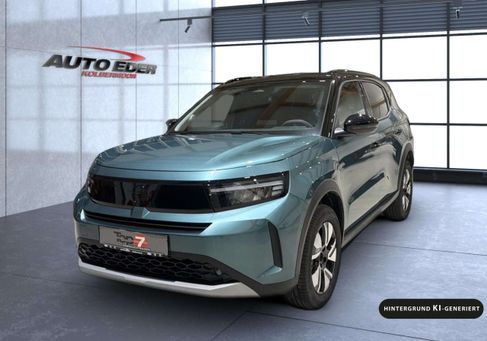 Opel Frontera, 2026 2