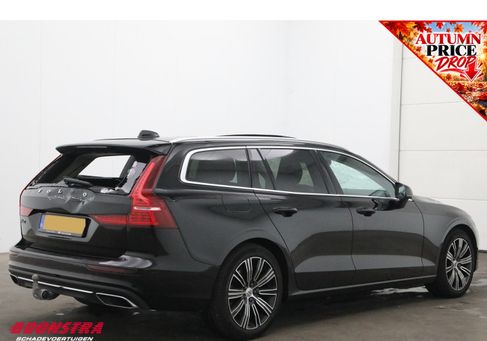 Volvo V60, 2019 3
