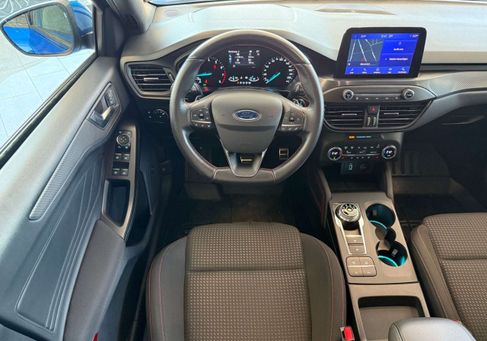 Ford Focus, 2019