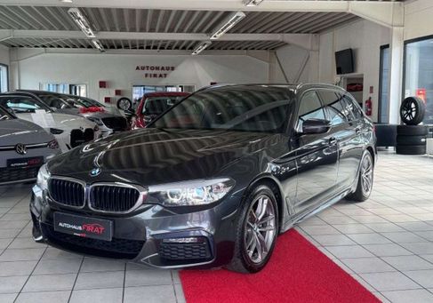 BMW 518, 2019