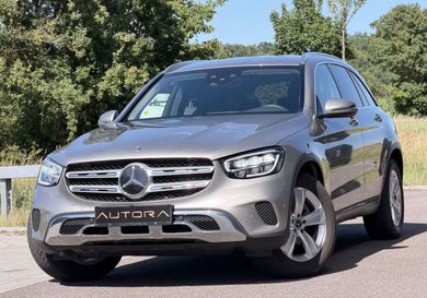 Mercedes-Benz GLC 200, 2021