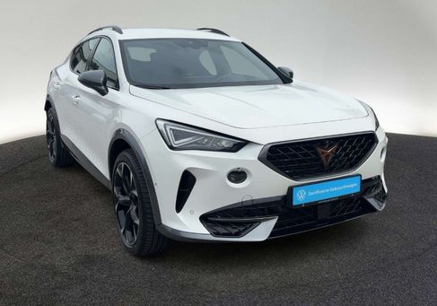 Cupra Formentor, 2022