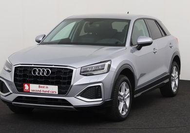 Audi Q2, 2022