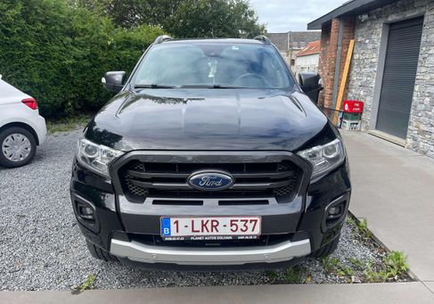 Ford Ranger, 2020