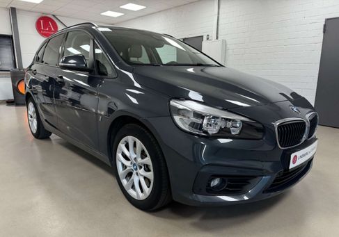 BMW 225, 2018