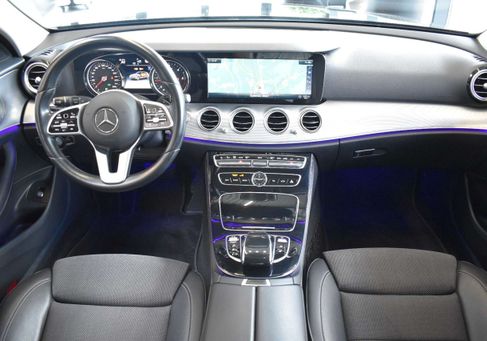 Mercedes-Benz E 220, 2019