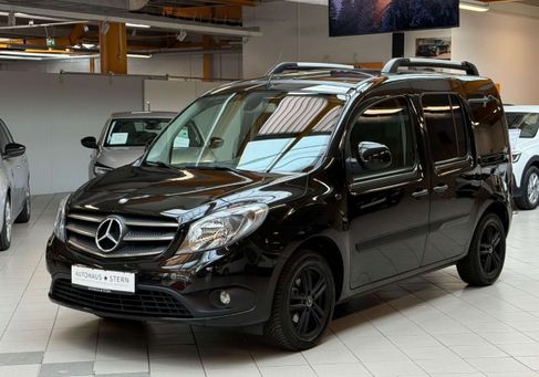 Mercedes-Benz Citan, 2017