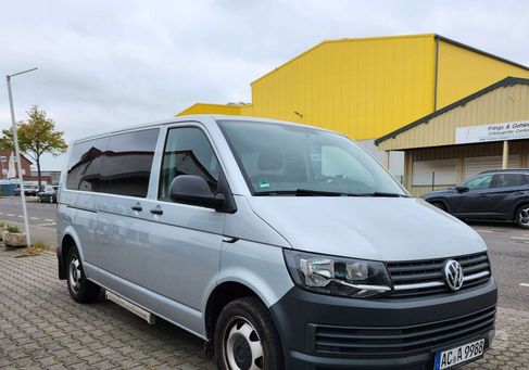 Volkswagen T6 Transporter, 2019