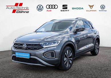 Volkswagen T-Roc, 2025