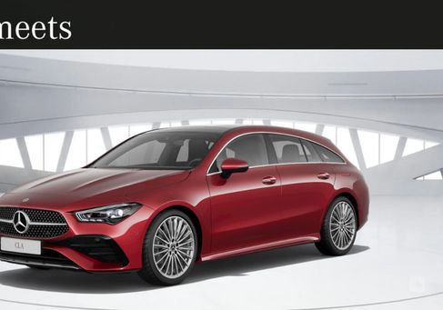 Mercedes-Benz CLA 180 Shooting Brake, 2024