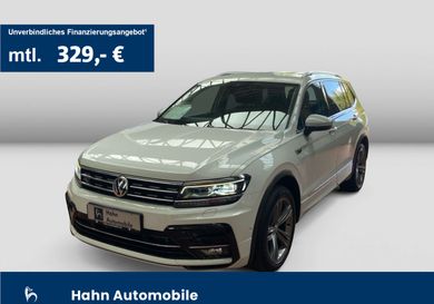 Volkswagen Tiguan Allspace, 2019