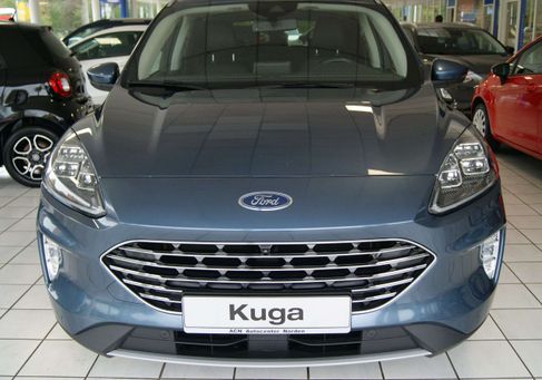 Ford Kuga, 2021
