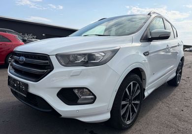 Ford Kuga, 2018