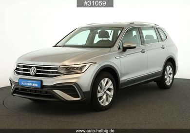 Volkswagen Tiguan Allspace, 2025