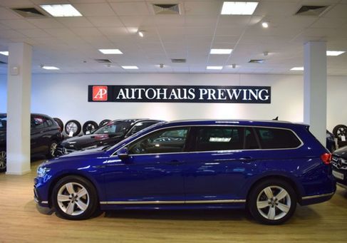 Volkswagen Passat Variant, 2020 2