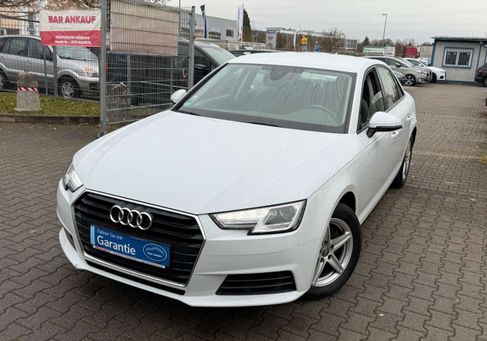Audi A4, 2018