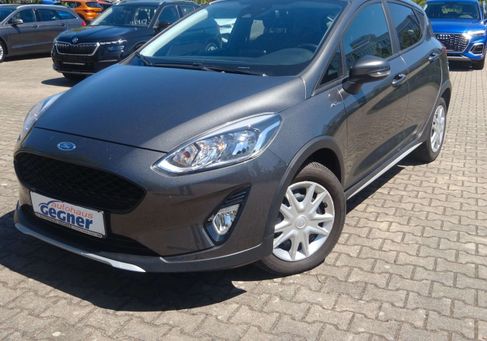 Ford Fiesta, 2019