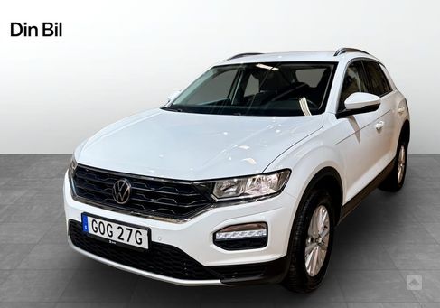 Volkswagen T-Roc, 2022